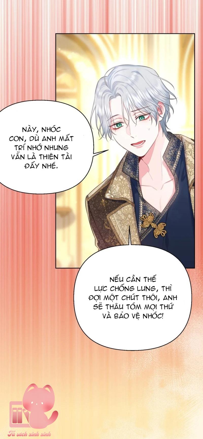 Người Anh Trai Mạnh Nhất Của Tôi Đã Mất Trí Nhớ - Chap 21 - Trang 37