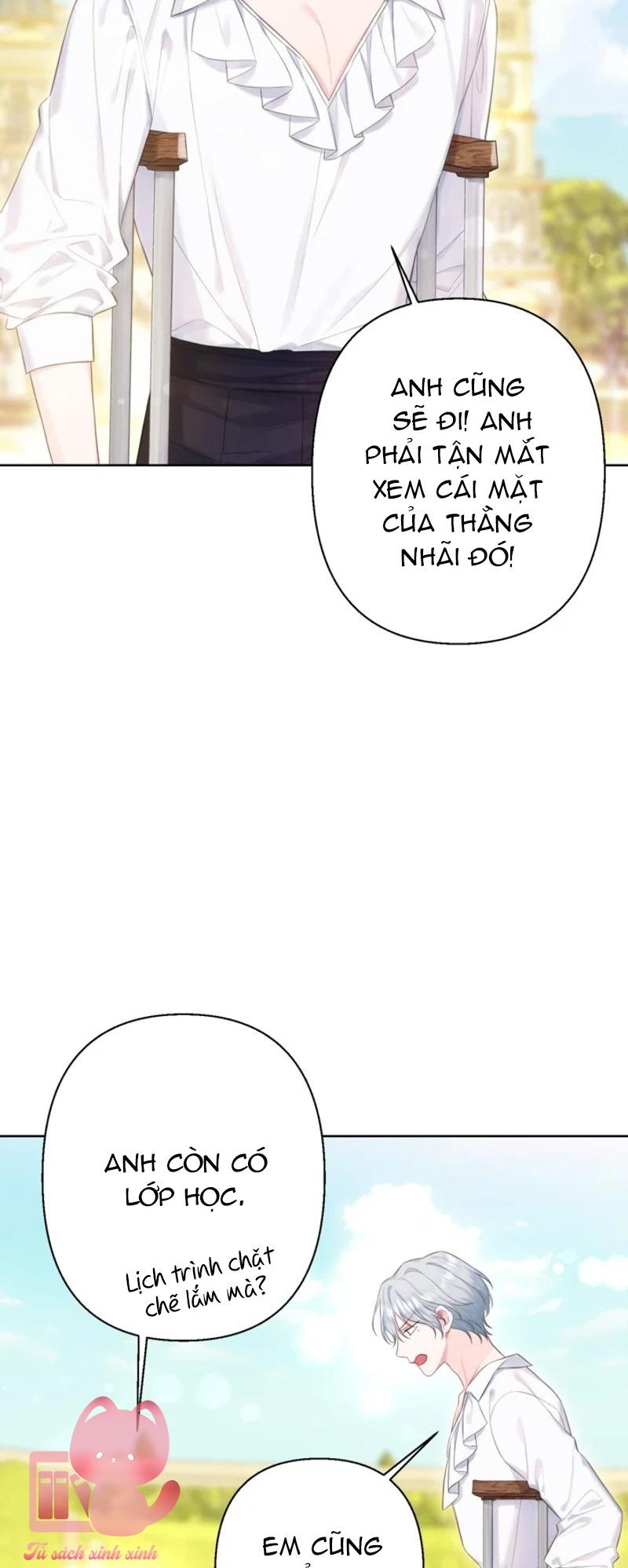 Người Anh Trai Mạnh Nhất Của Tôi Đã Mất Trí Nhớ - Chap 21 - Trang 49