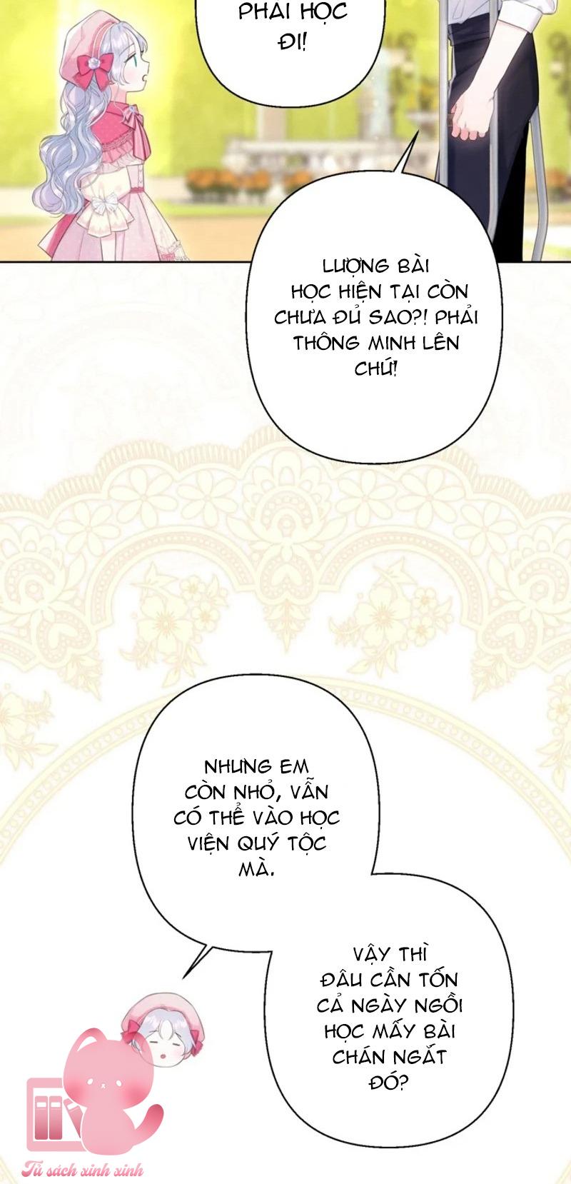 Người Anh Trai Mạnh Nhất Của Tôi Đã Mất Trí Nhớ - Chap 21 - Trang 50