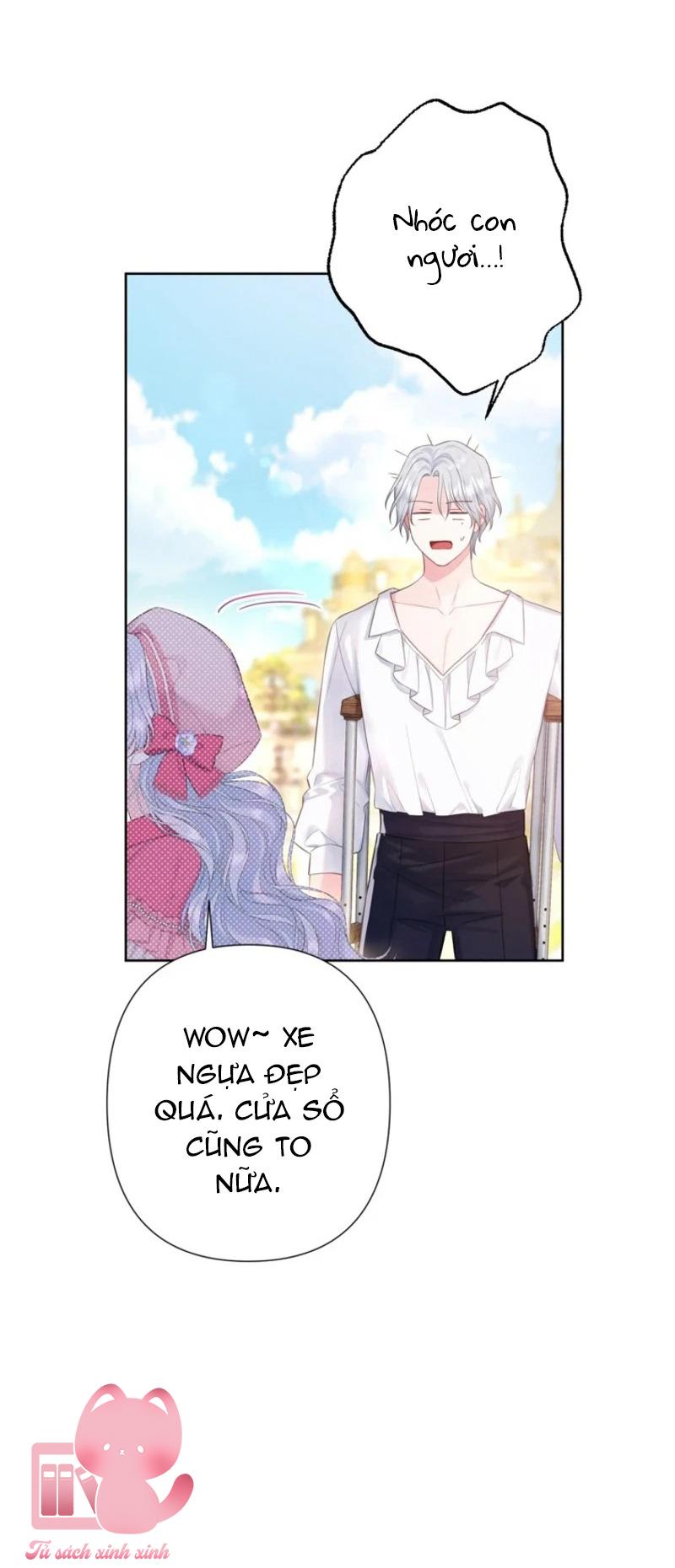 Người Anh Trai Mạnh Nhất Của Tôi Đã Mất Trí Nhớ - Chap 21 - Trang 55