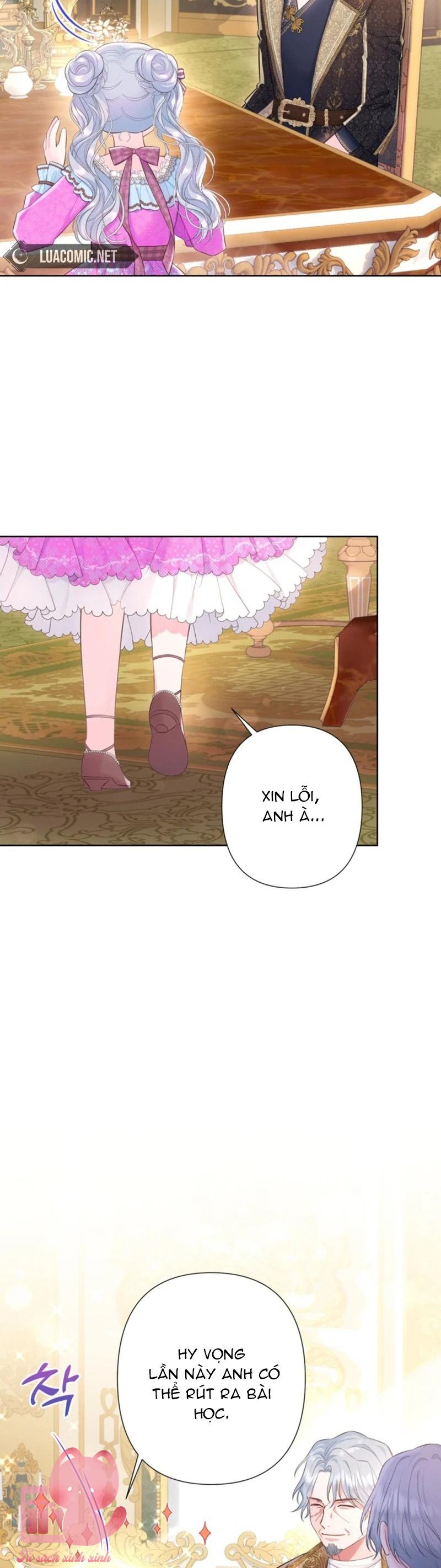 Người Anh Trai Mạnh Nhất Của Tôi Đã Mất Trí Nhớ - Chap 21 - Trang 7