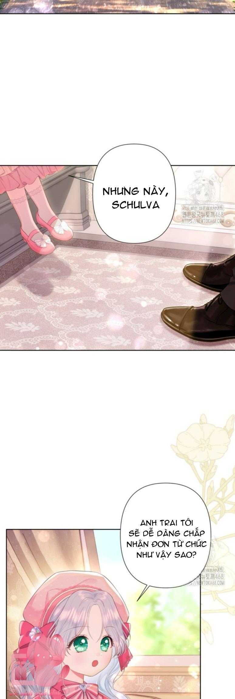 Người Anh Trai Mạnh Nhất Của Tôi Đã Mất Trí Nhớ - Chap 22 - Trang 2