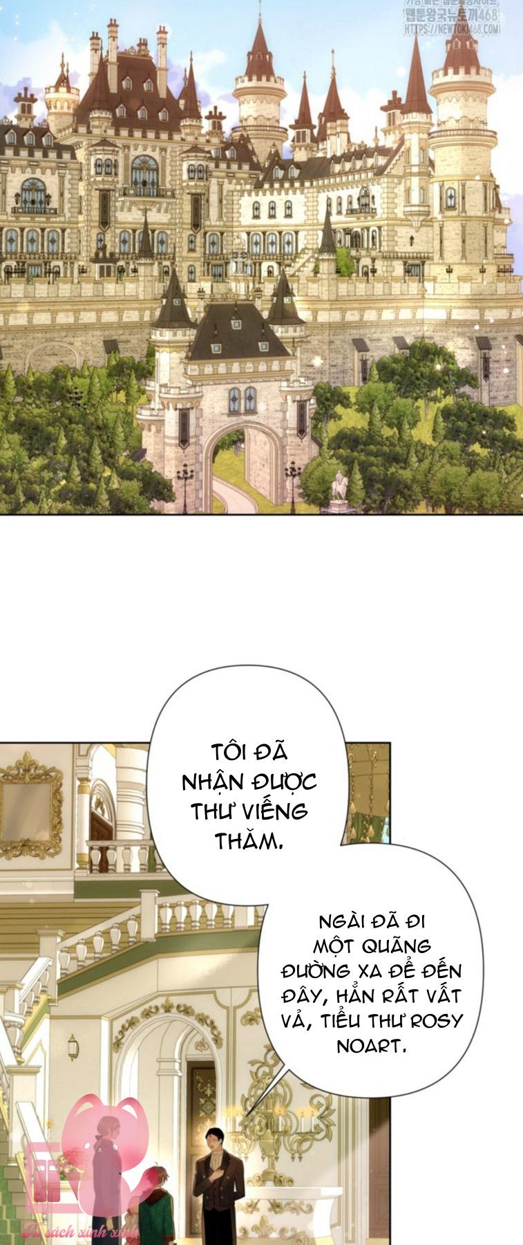 Người Anh Trai Mạnh Nhất Của Tôi Đã Mất Trí Nhớ - Chap 22 - Trang 12