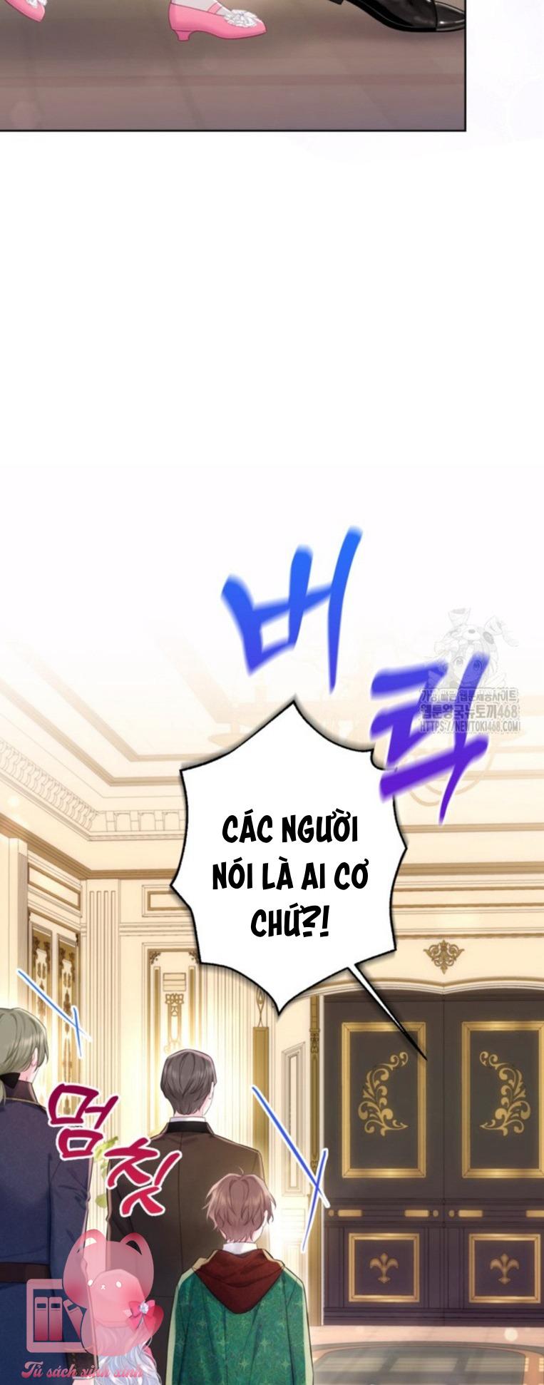 Người Anh Trai Mạnh Nhất Của Tôi Đã Mất Trí Nhớ - Chap 22 - Trang 22