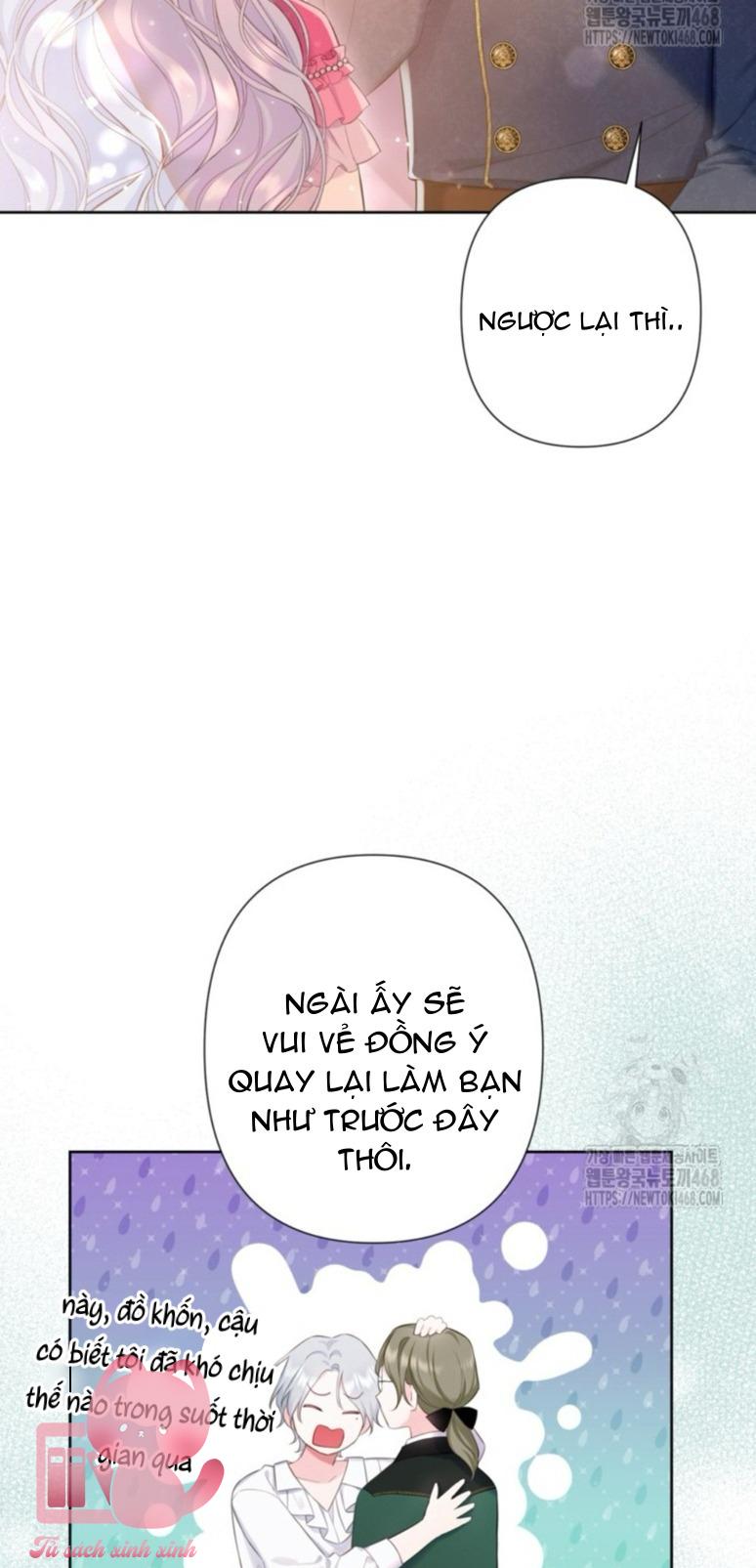 Người Anh Trai Mạnh Nhất Của Tôi Đã Mất Trí Nhớ - Chap 22 - Trang 4