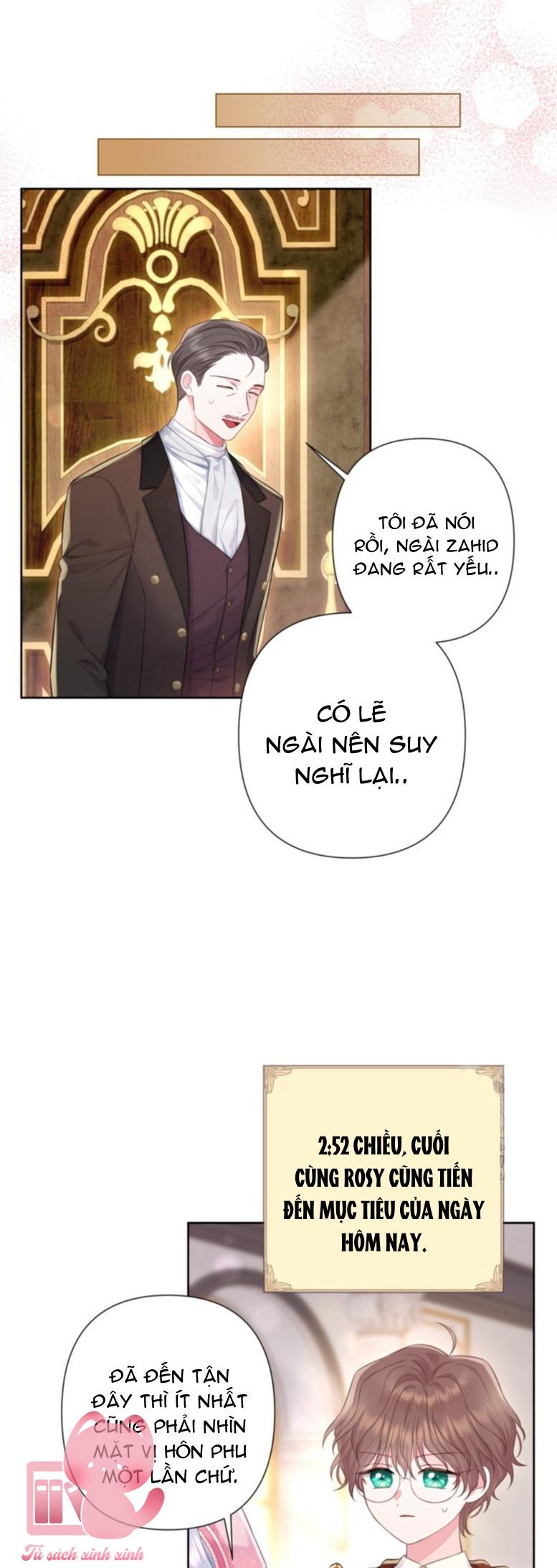 Người Anh Trai Mạnh Nhất Của Tôi Đã Mất Trí Nhớ - Chap 22 - Trang 49