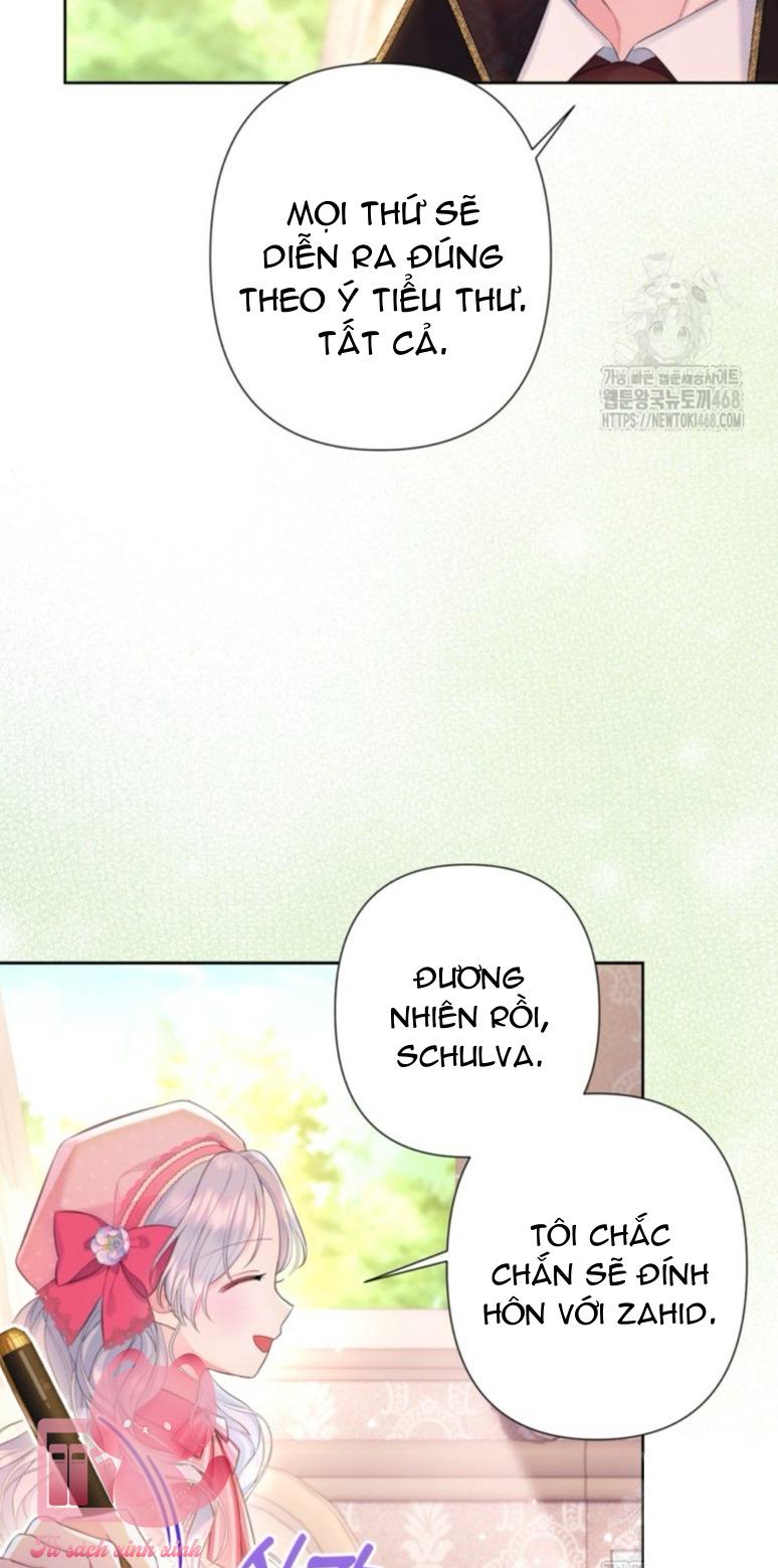 Người Anh Trai Mạnh Nhất Của Tôi Đã Mất Trí Nhớ - Chap 22 - Trang 6