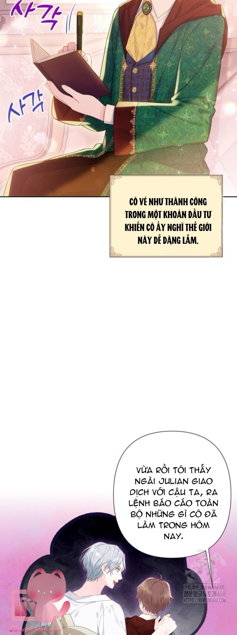 Người Anh Trai Mạnh Nhất Của Tôi Đã Mất Trí Nhớ - Chap 22 - Trang 8