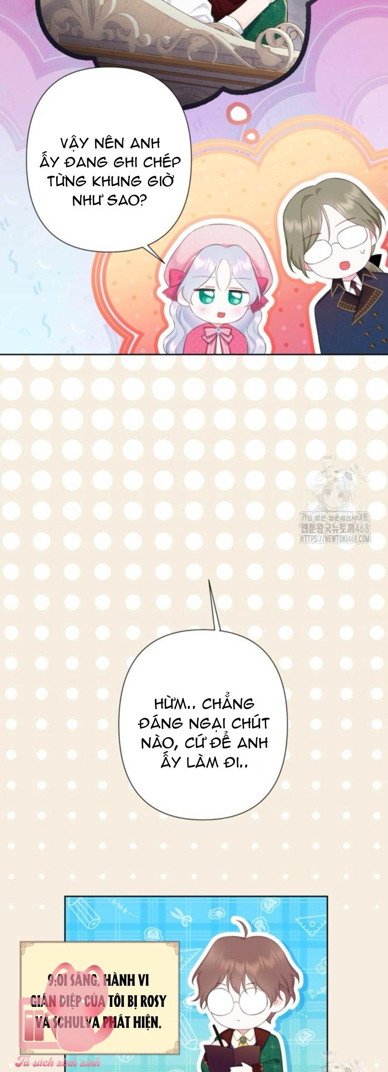 Người Anh Trai Mạnh Nhất Của Tôi Đã Mất Trí Nhớ - Chap 22 - Trang 9