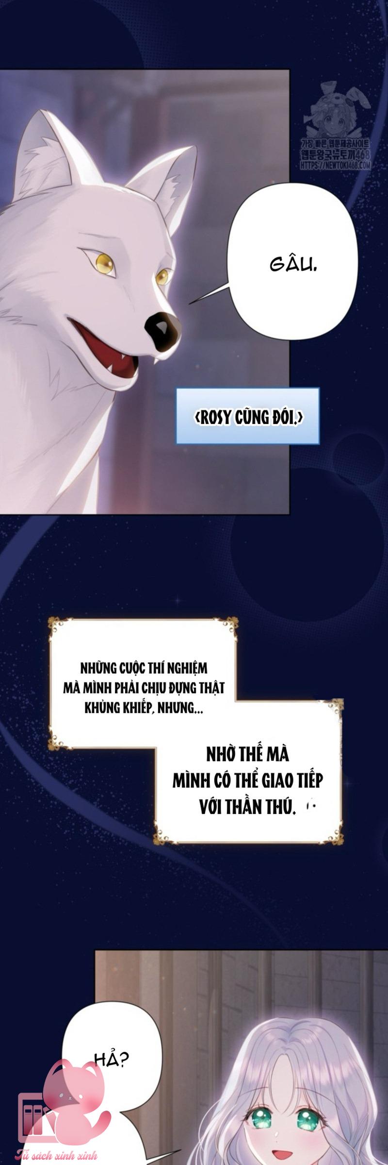Người Anh Trai Mạnh Nhất Của Tôi Đã Mất Trí Nhớ - Chap 23 - Trang 17