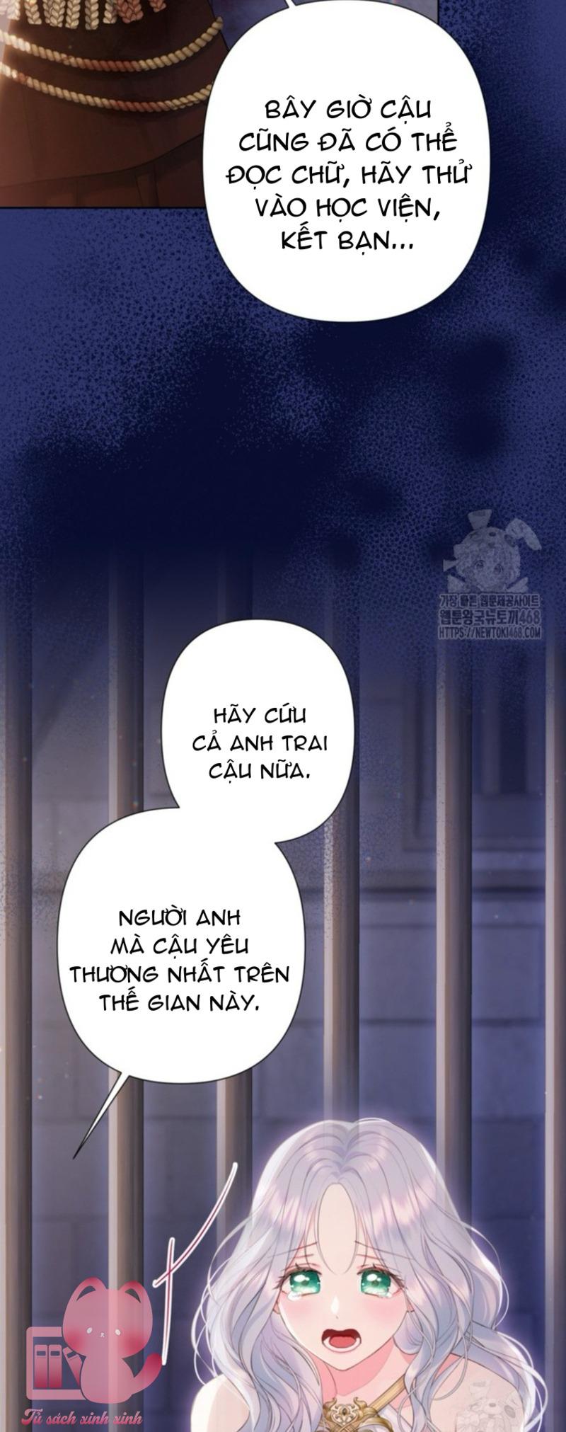 Người Anh Trai Mạnh Nhất Của Tôi Đã Mất Trí Nhớ - Chap 23 - Trang 24