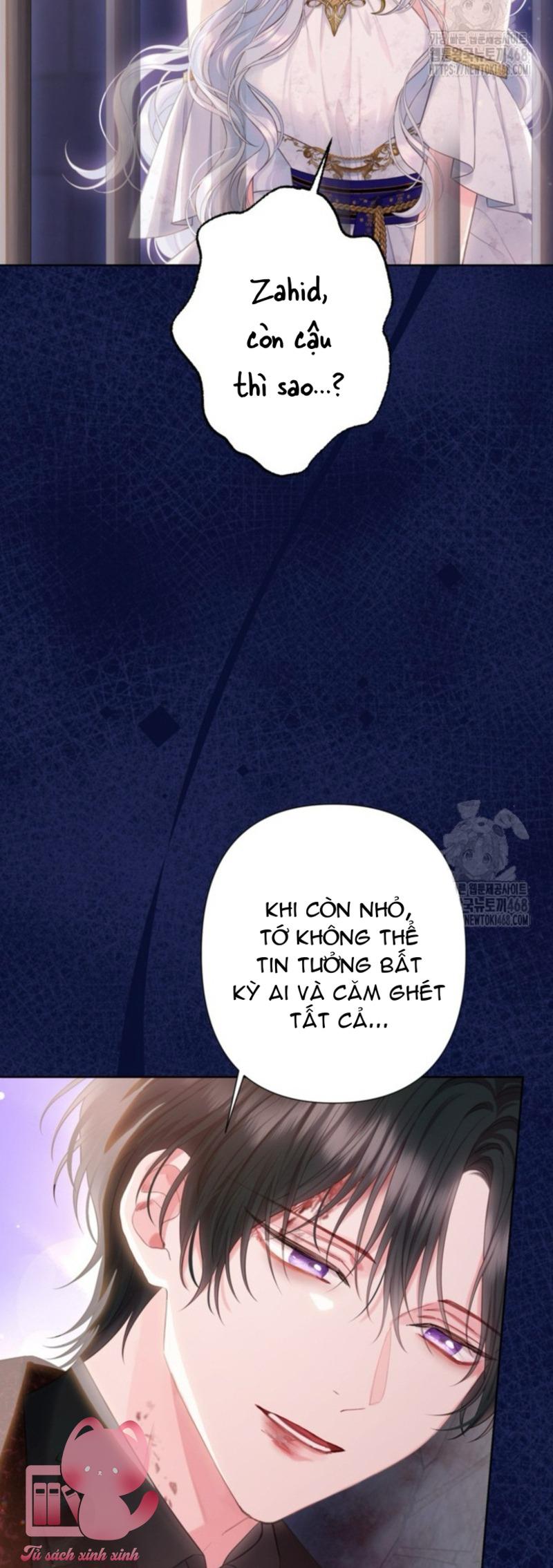 Người Anh Trai Mạnh Nhất Của Tôi Đã Mất Trí Nhớ - Chap 23 - Trang 25