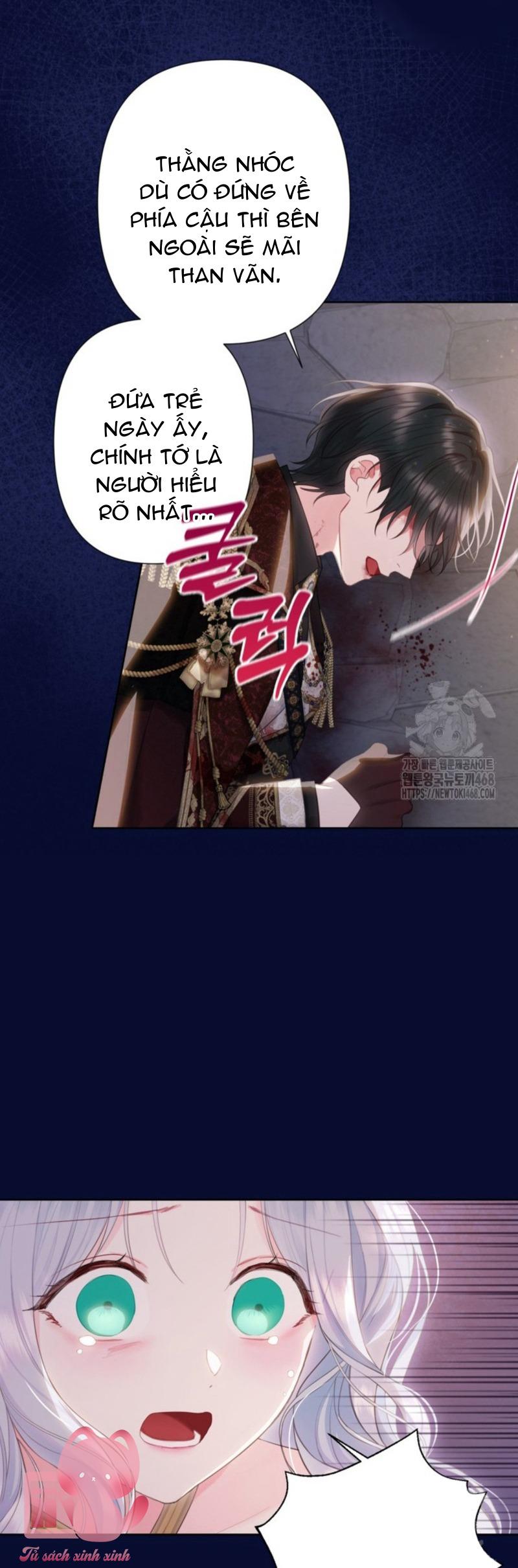 Người Anh Trai Mạnh Nhất Của Tôi Đã Mất Trí Nhớ - Chap 23 - Trang 30