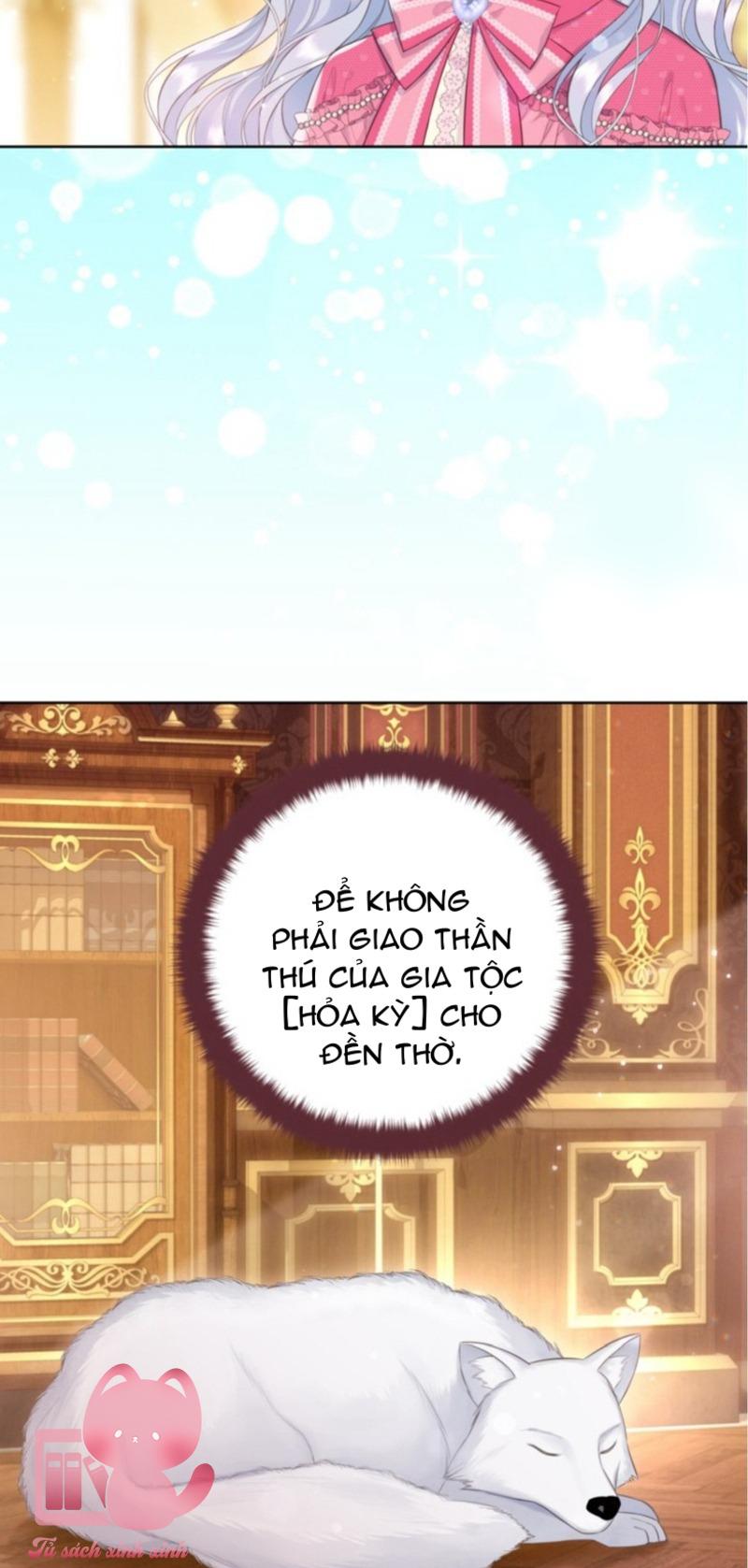 Người Anh Trai Mạnh Nhất Của Tôi Đã Mất Trí Nhớ - Chap 23 - Trang 4