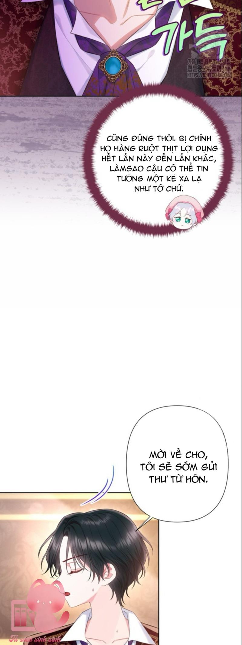 Người Anh Trai Mạnh Nhất Của Tôi Đã Mất Trí Nhớ - Chap 23 - Trang 46