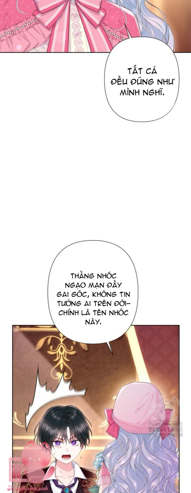 Người Anh Trai Mạnh Nhất Của Tôi Đã Mất Trí Nhớ - Chap 23 - Trang 50