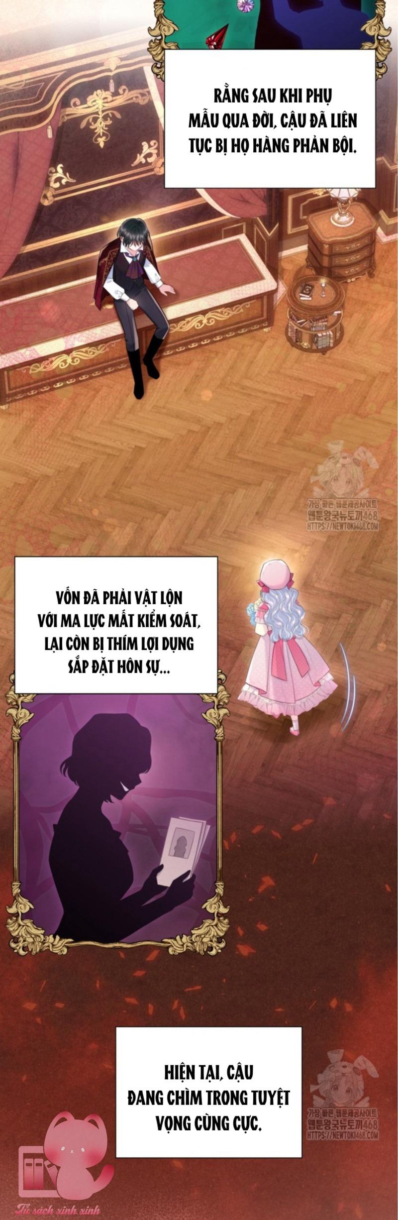 Người Anh Trai Mạnh Nhất Của Tôi Đã Mất Trí Nhớ - Chap 23 - Trang 6