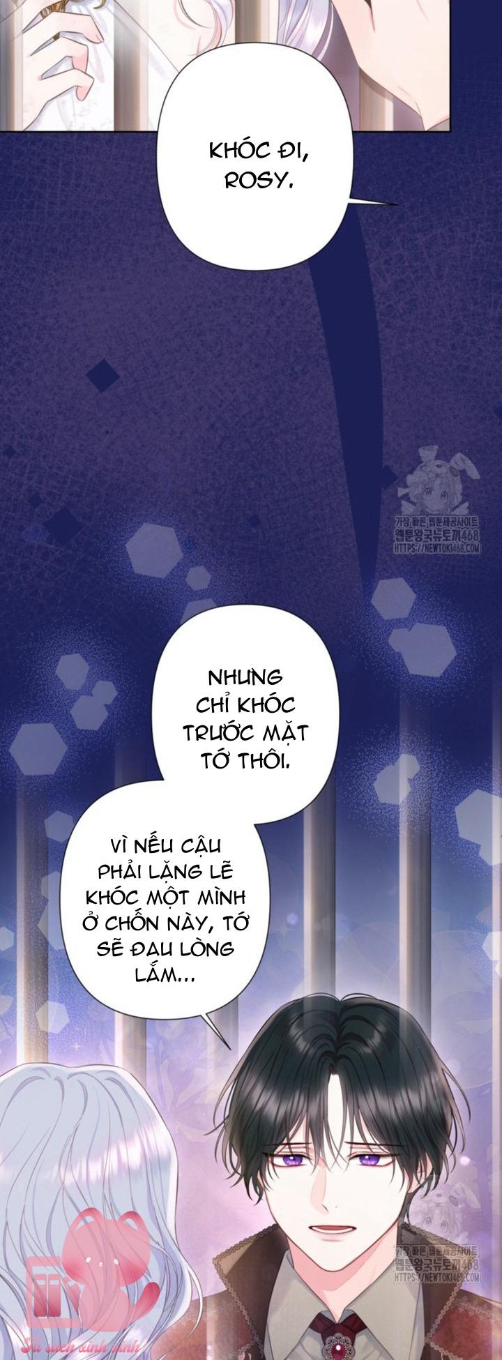 Người Anh Trai Mạnh Nhất Của Tôi Đã Mất Trí Nhớ - Chap 24 - Trang 13