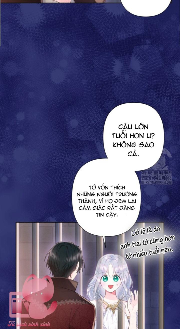 Người Anh Trai Mạnh Nhất Của Tôi Đã Mất Trí Nhớ - Chap 24 - Trang 25