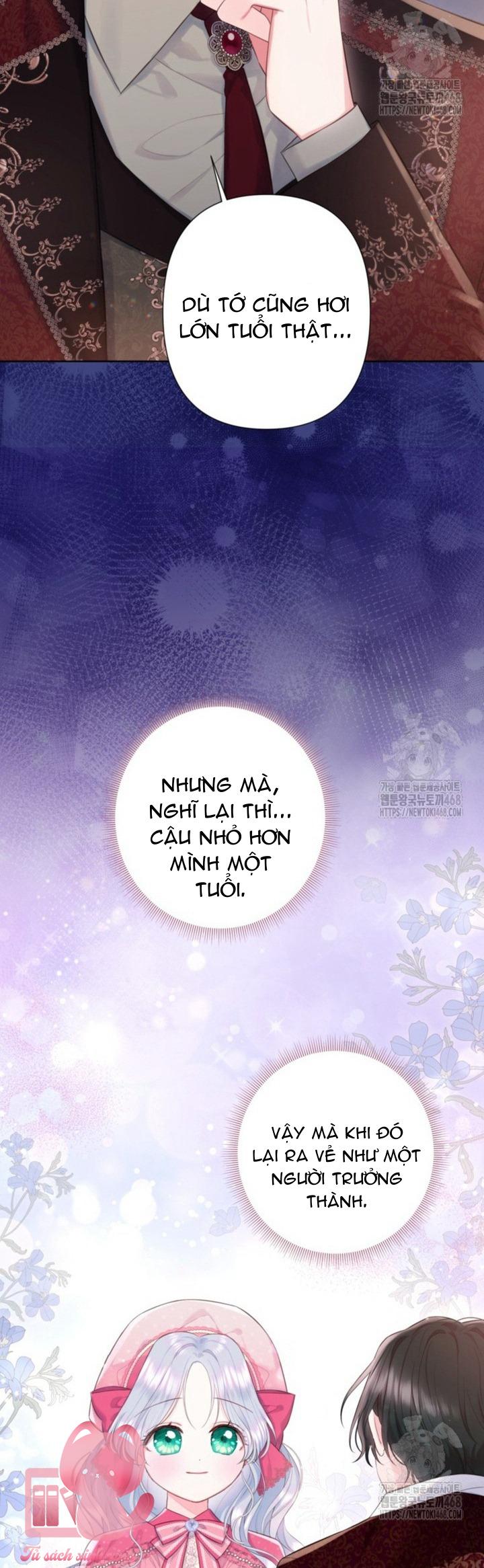 Người Anh Trai Mạnh Nhất Của Tôi Đã Mất Trí Nhớ - Chap 24 - Trang 27