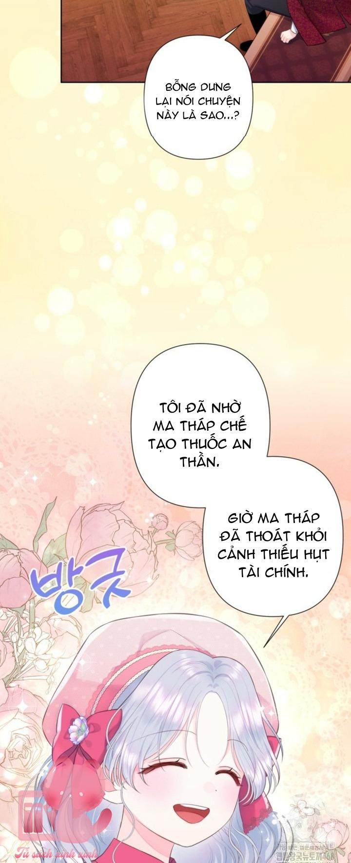 Người Anh Trai Mạnh Nhất Của Tôi Đã Mất Trí Nhớ - Chap 24 - Trang 34