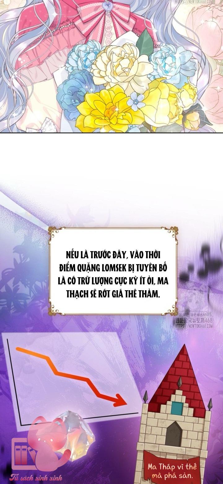 Người Anh Trai Mạnh Nhất Của Tôi Đã Mất Trí Nhớ - Chap 24 - Trang 35