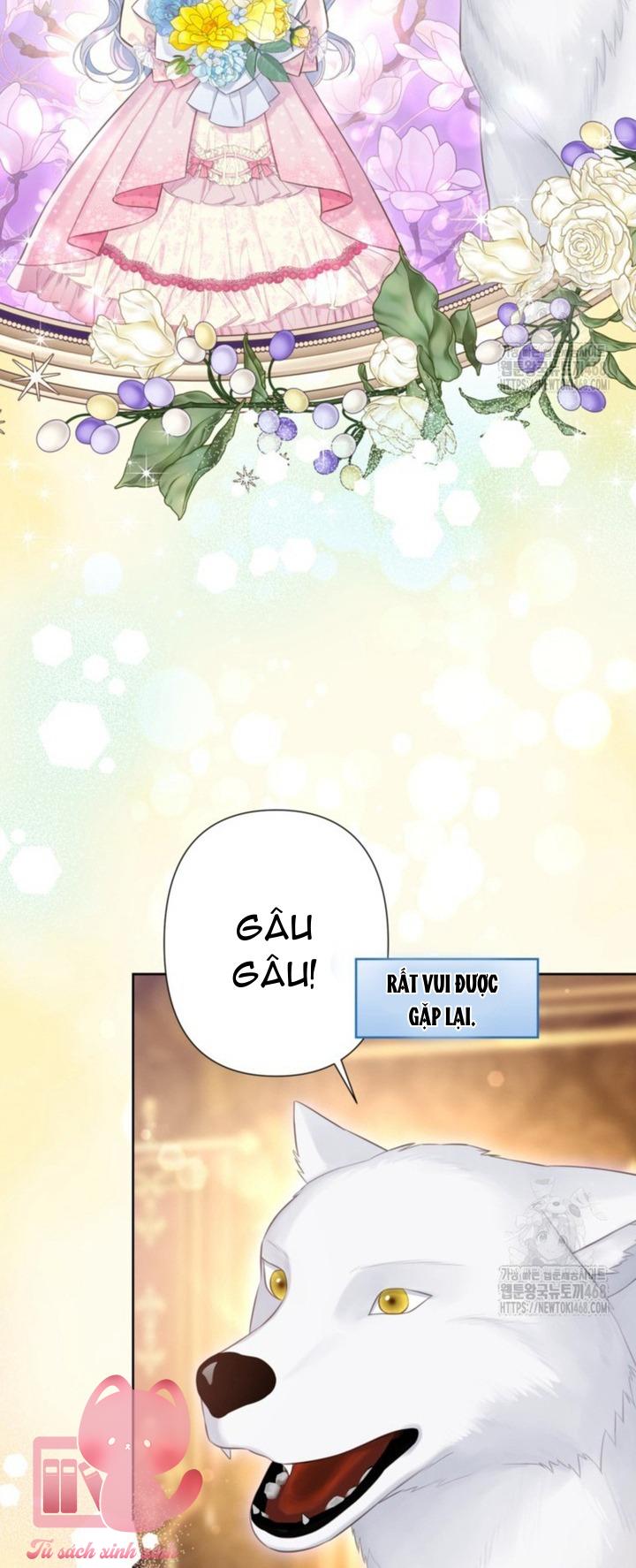 Người Anh Trai Mạnh Nhất Của Tôi Đã Mất Trí Nhớ - Chap 24 - Trang 5