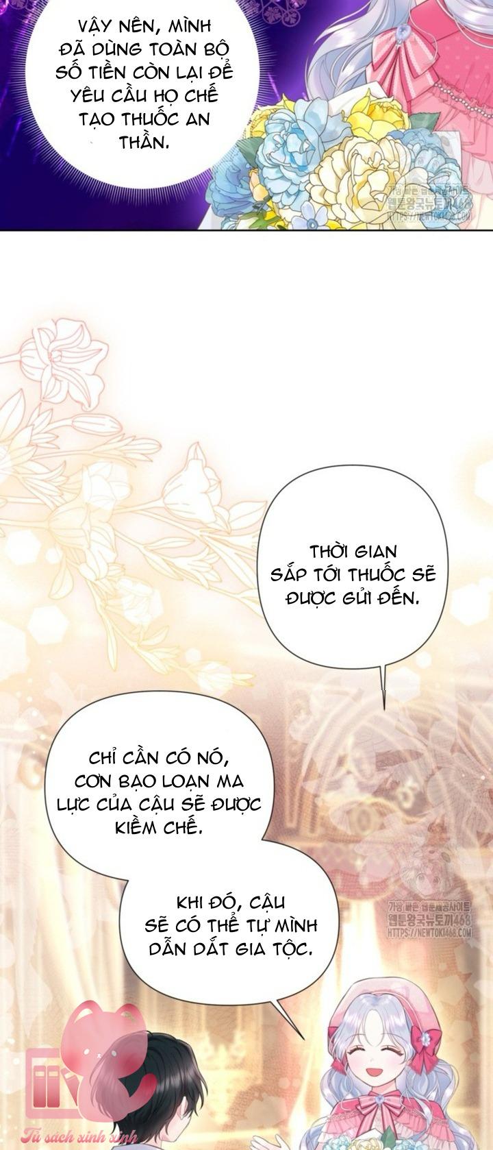 Người Anh Trai Mạnh Nhất Của Tôi Đã Mất Trí Nhớ - Chap 24 - Trang 42