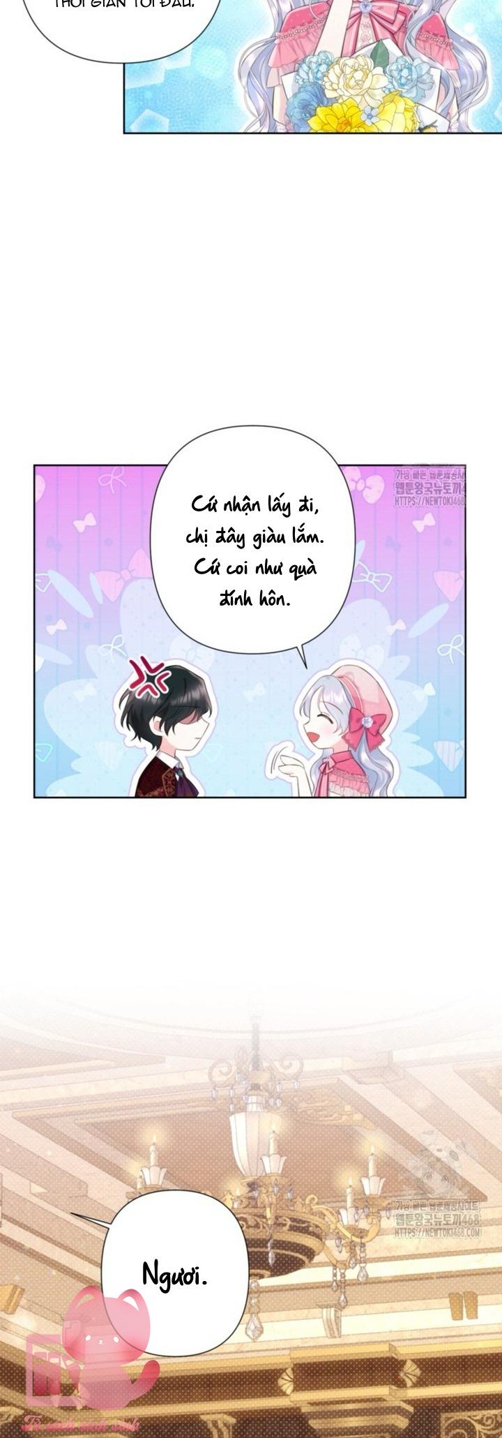 Người Anh Trai Mạnh Nhất Của Tôi Đã Mất Trí Nhớ - Chap 24 - Trang 45