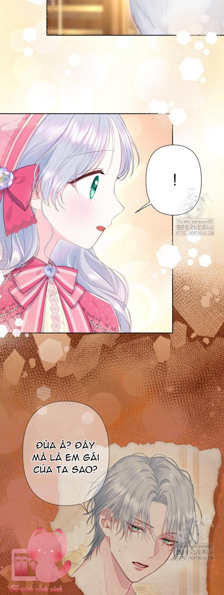 Người Anh Trai Mạnh Nhất Của Tôi Đã Mất Trí Nhớ - Chap 24 - Trang 6