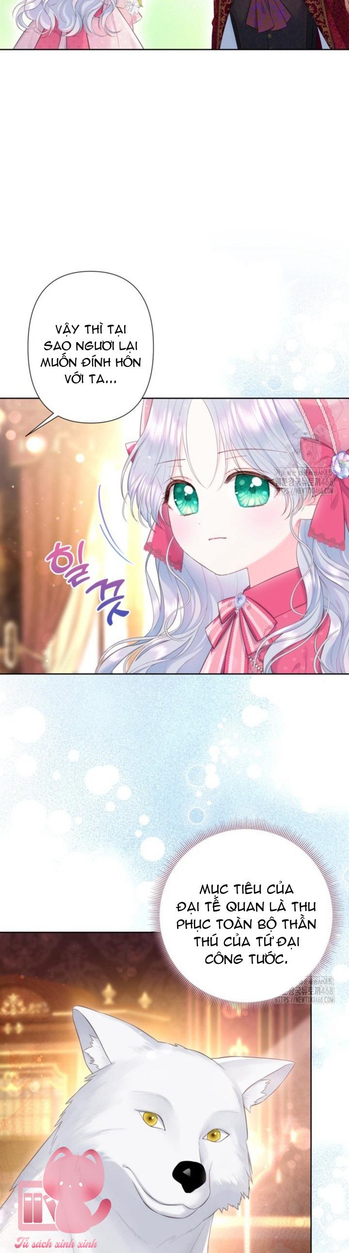 Người Anh Trai Mạnh Nhất Của Tôi Đã Mất Trí Nhớ - Chap 24 - Trang 51