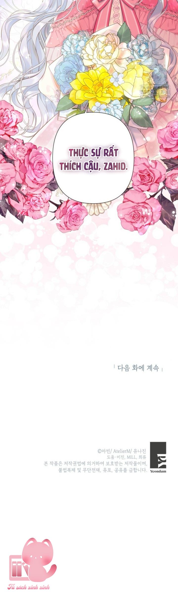Người Anh Trai Mạnh Nhất Của Tôi Đã Mất Trí Nhớ - Chap 24 - Trang 59
