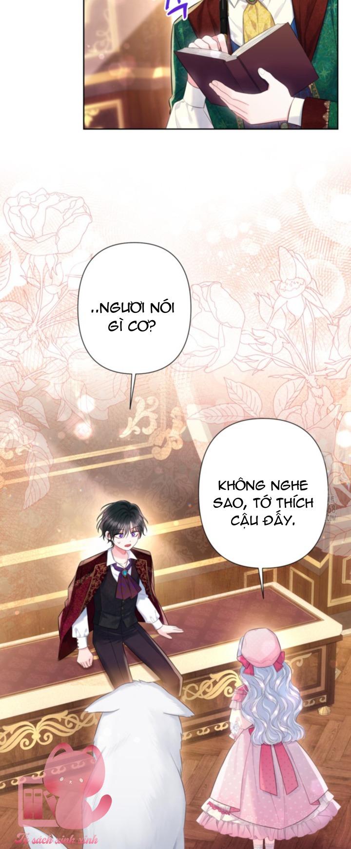 Người Anh Trai Mạnh Nhất Của Tôi Đã Mất Trí Nhớ - Chap 25 - Trang 2
