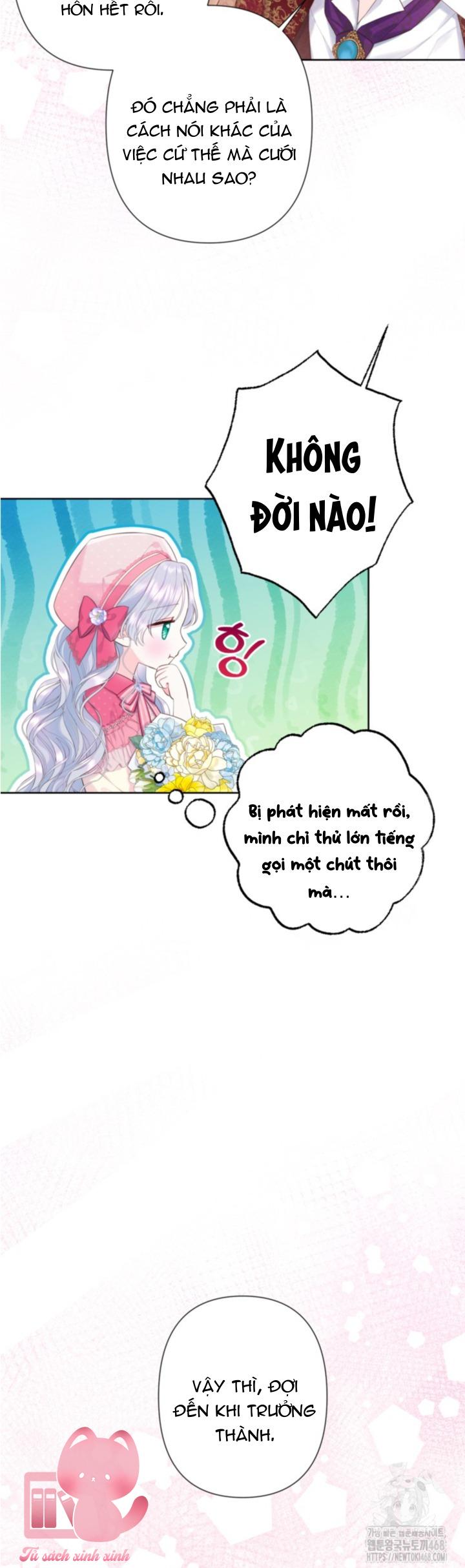 Người Anh Trai Mạnh Nhất Của Tôi Đã Mất Trí Nhớ - Chap 25 - Trang 11