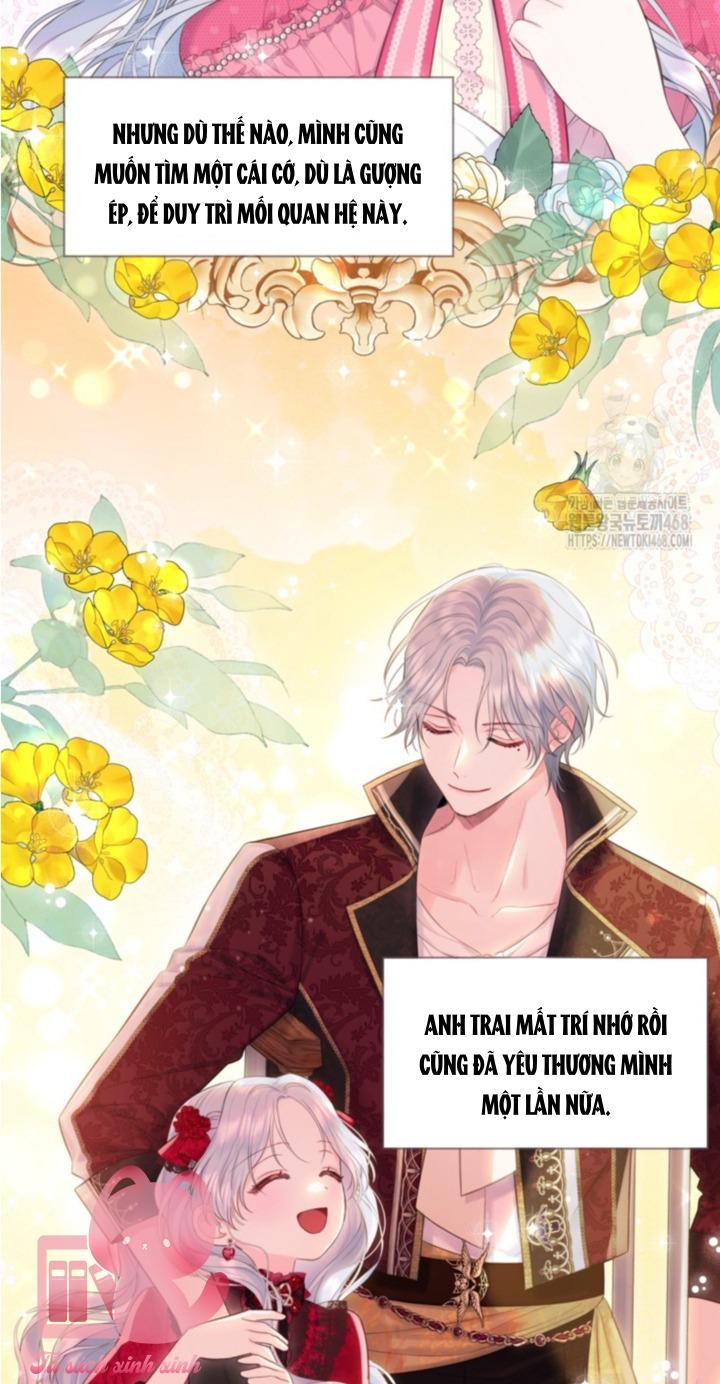 Người Anh Trai Mạnh Nhất Của Tôi Đã Mất Trí Nhớ - Chap 25 - Trang 13