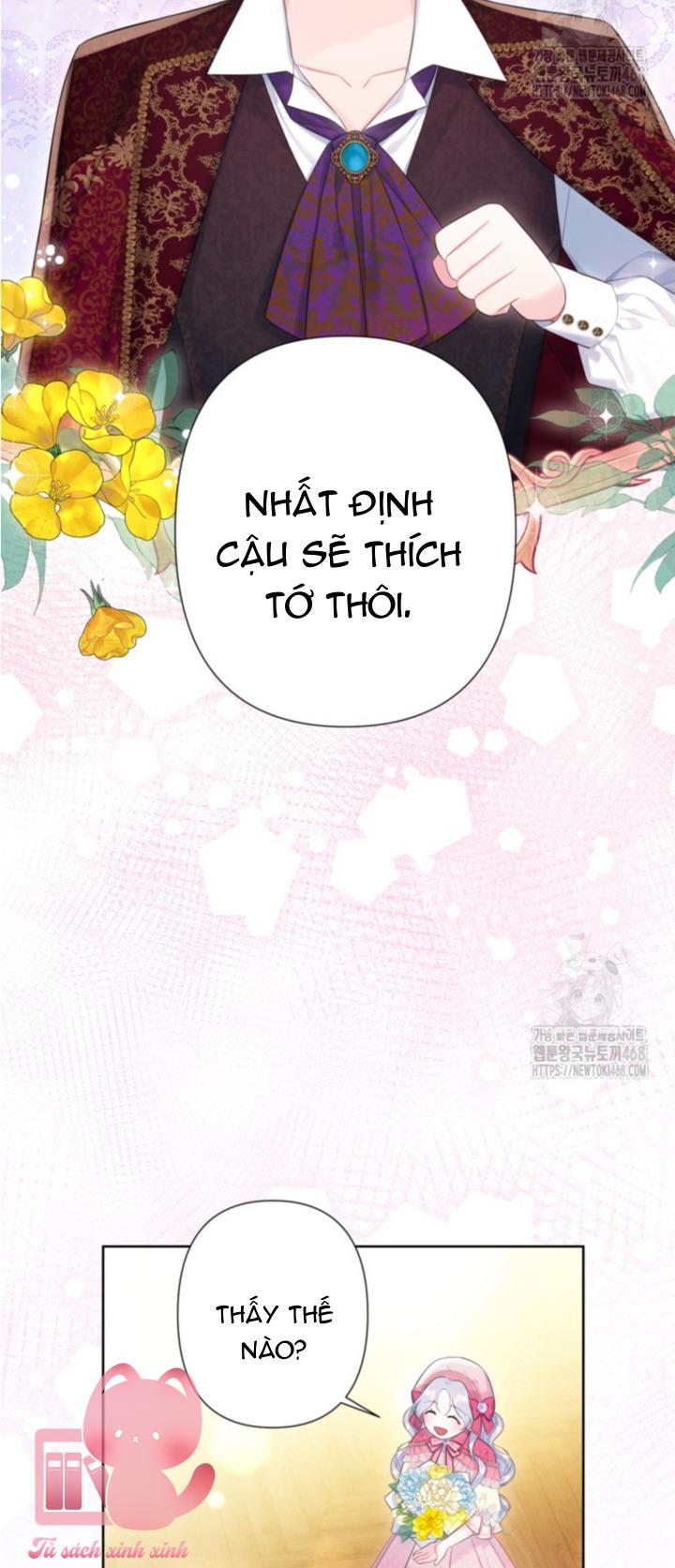 Người Anh Trai Mạnh Nhất Của Tôi Đã Mất Trí Nhớ - Chap 25 - Trang 15