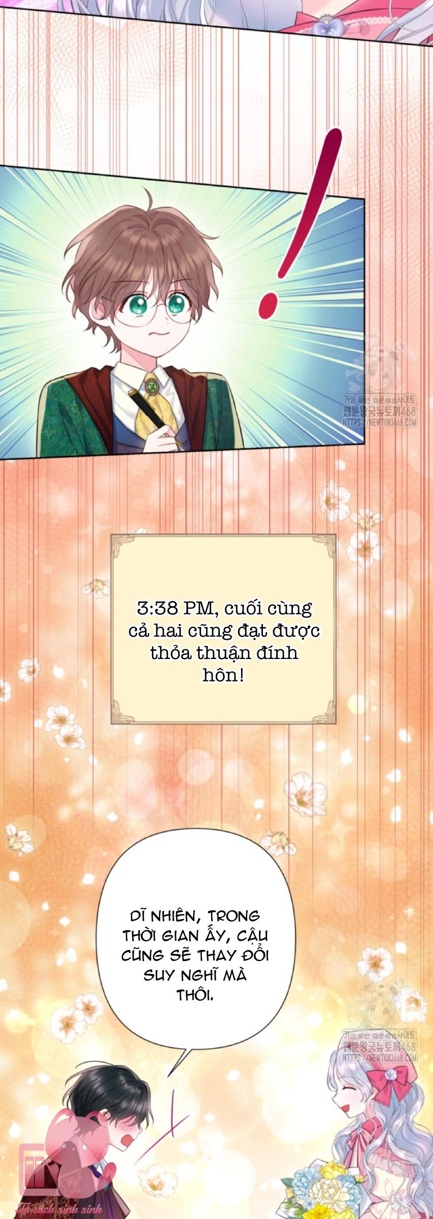 Người Anh Trai Mạnh Nhất Của Tôi Đã Mất Trí Nhớ - Chap 25 - Trang 20