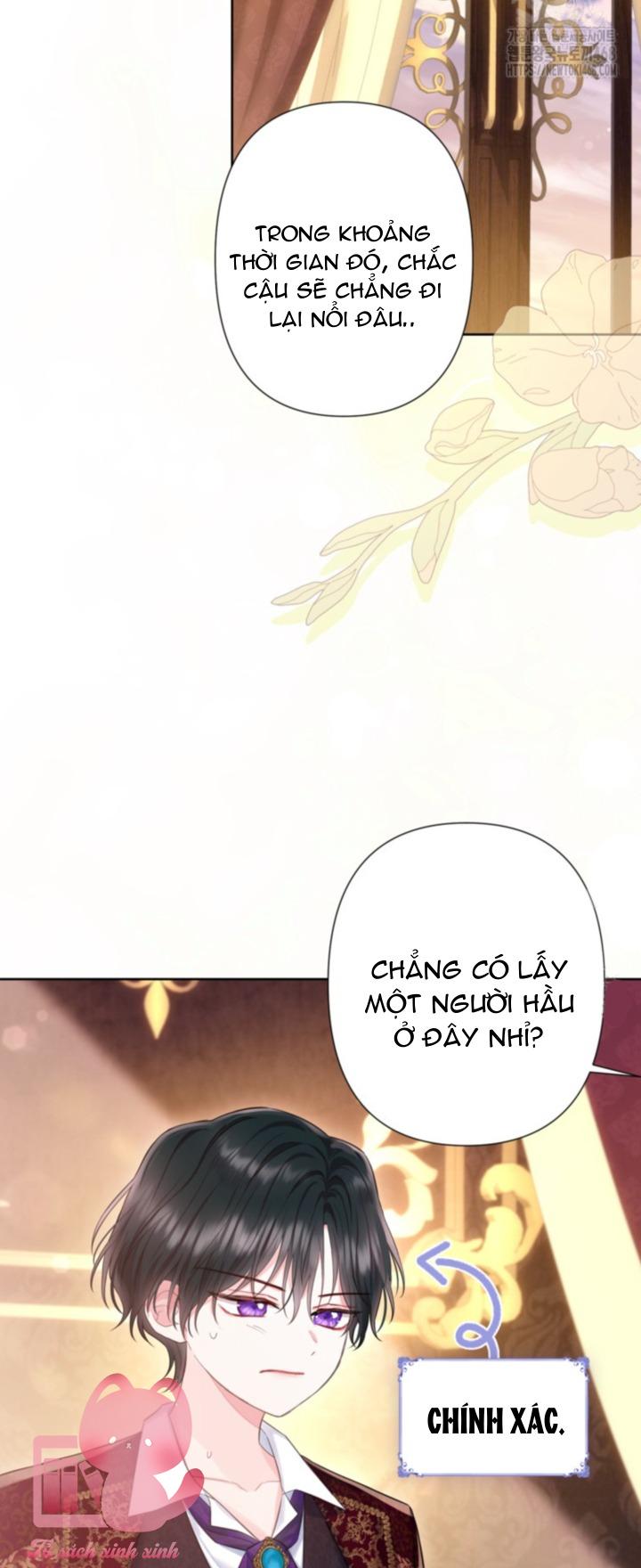 Người Anh Trai Mạnh Nhất Của Tôi Đã Mất Trí Nhớ - Chap 25 - Trang 26