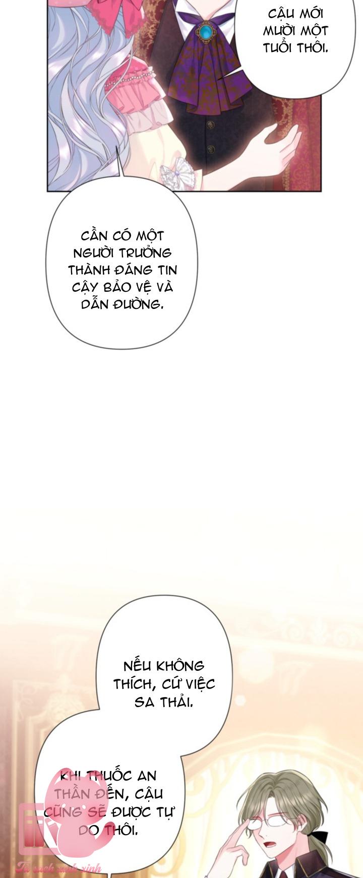 Người Anh Trai Mạnh Nhất Của Tôi Đã Mất Trí Nhớ - Chap 25 - Trang 30