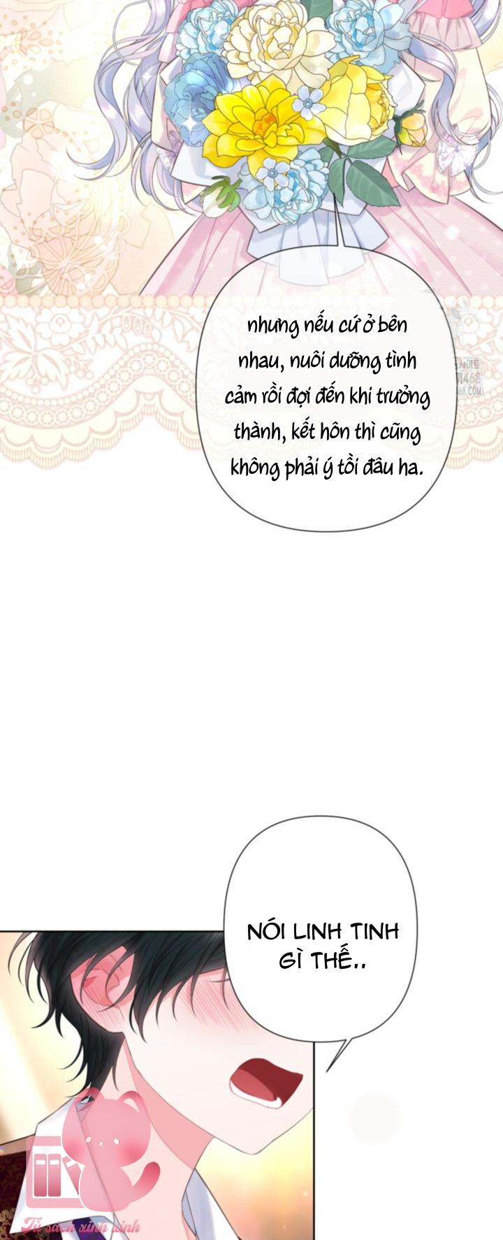 Người Anh Trai Mạnh Nhất Của Tôi Đã Mất Trí Nhớ - Chap 25 - Trang 4