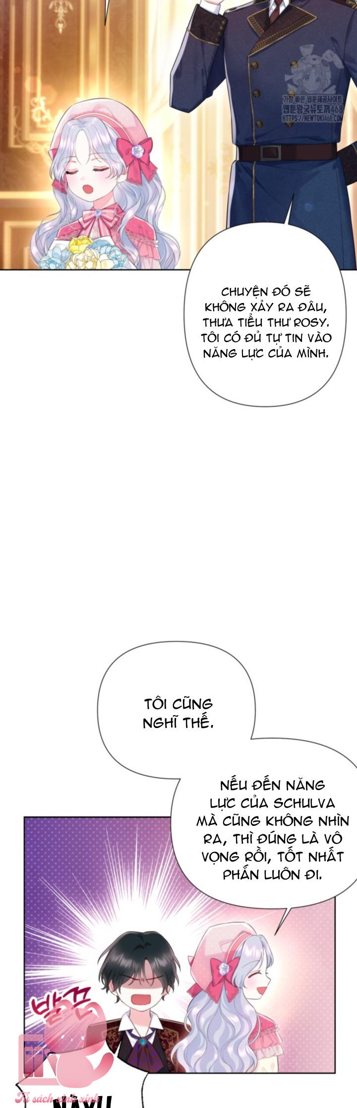 Người Anh Trai Mạnh Nhất Của Tôi Đã Mất Trí Nhớ - Chap 25 - Trang 31