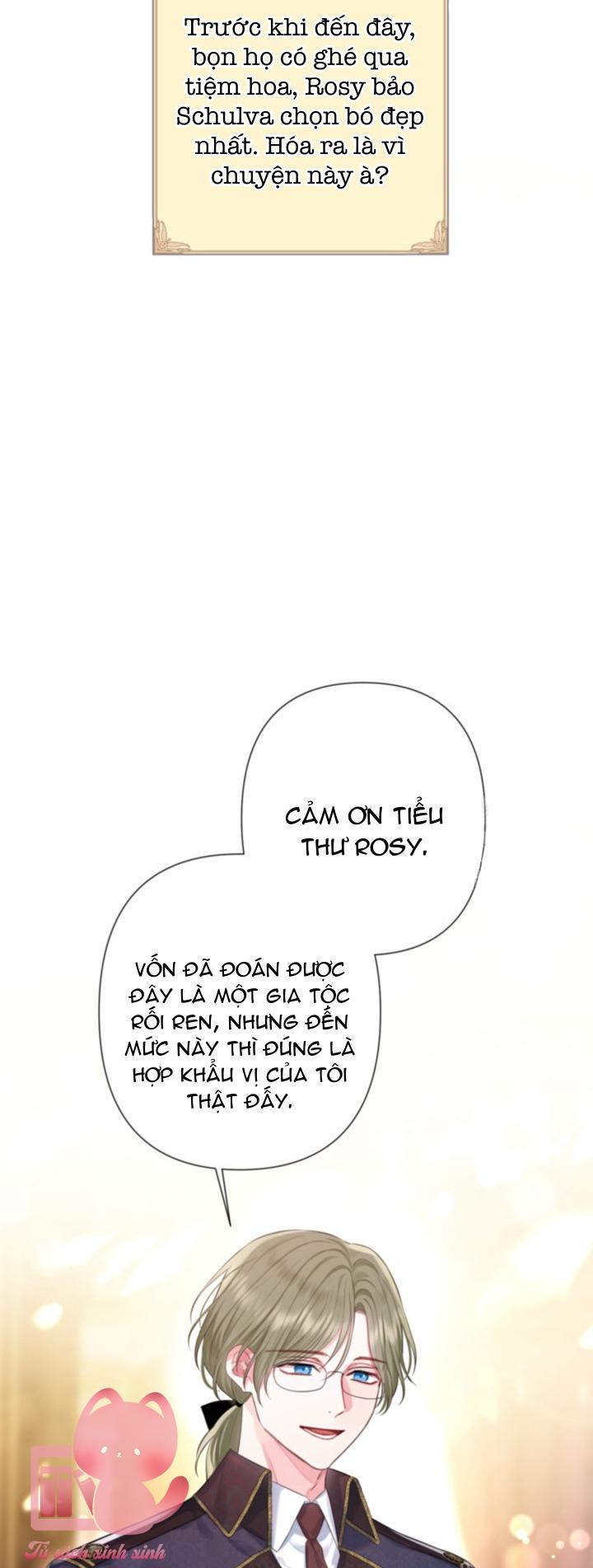 Người Anh Trai Mạnh Nhất Của Tôi Đã Mất Trí Nhớ - Chap 25 - Trang 36