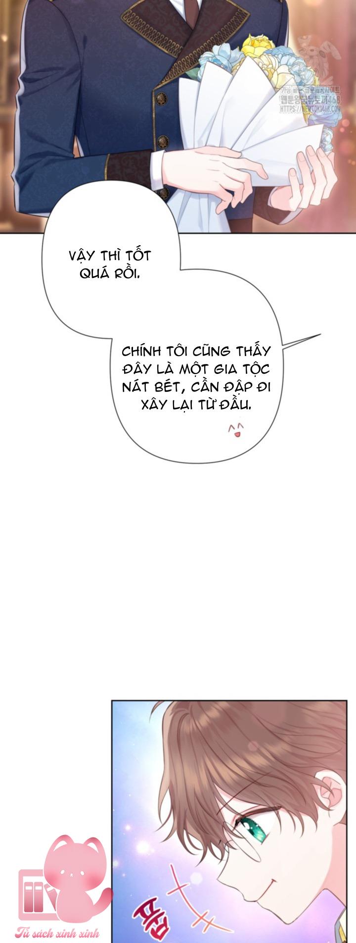 Người Anh Trai Mạnh Nhất Của Tôi Đã Mất Trí Nhớ - Chap 25 - Trang 37