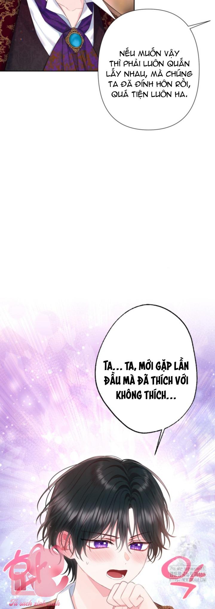 Người Anh Trai Mạnh Nhất Của Tôi Đã Mất Trí Nhớ - Chap 25 - Trang 5