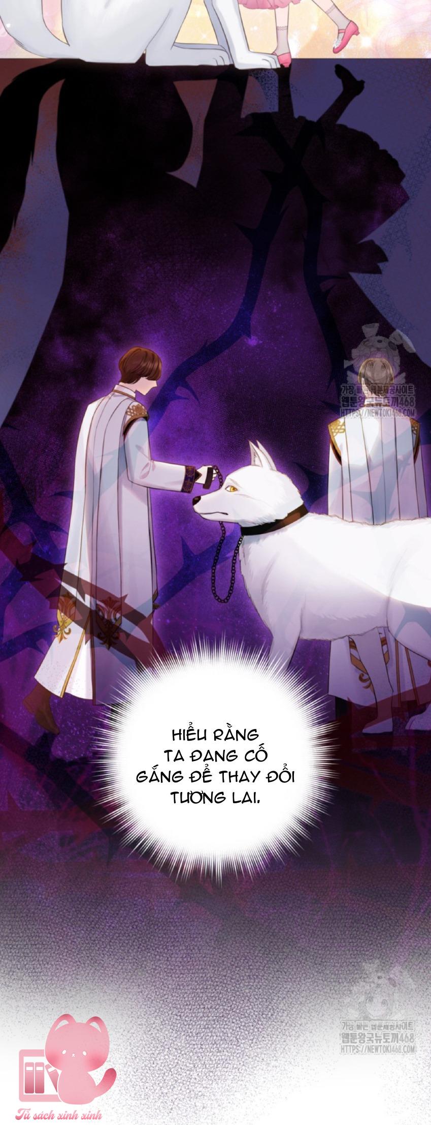 Người Anh Trai Mạnh Nhất Của Tôi Đã Mất Trí Nhớ - Chap 25 - Trang 44