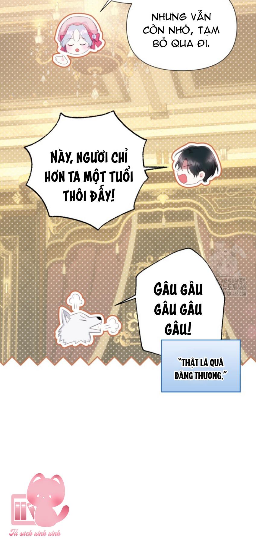 Người Anh Trai Mạnh Nhất Của Tôi Đã Mất Trí Nhớ - Chap 25 - Trang 47