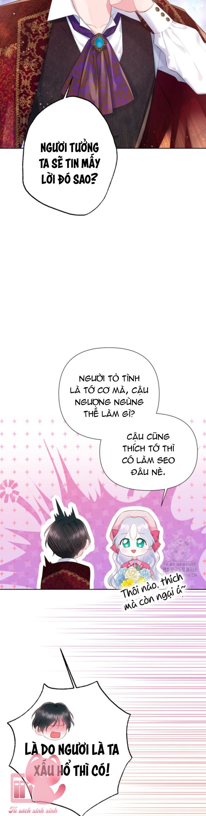 Người Anh Trai Mạnh Nhất Của Tôi Đã Mất Trí Nhớ - Chap 25 - Trang 6