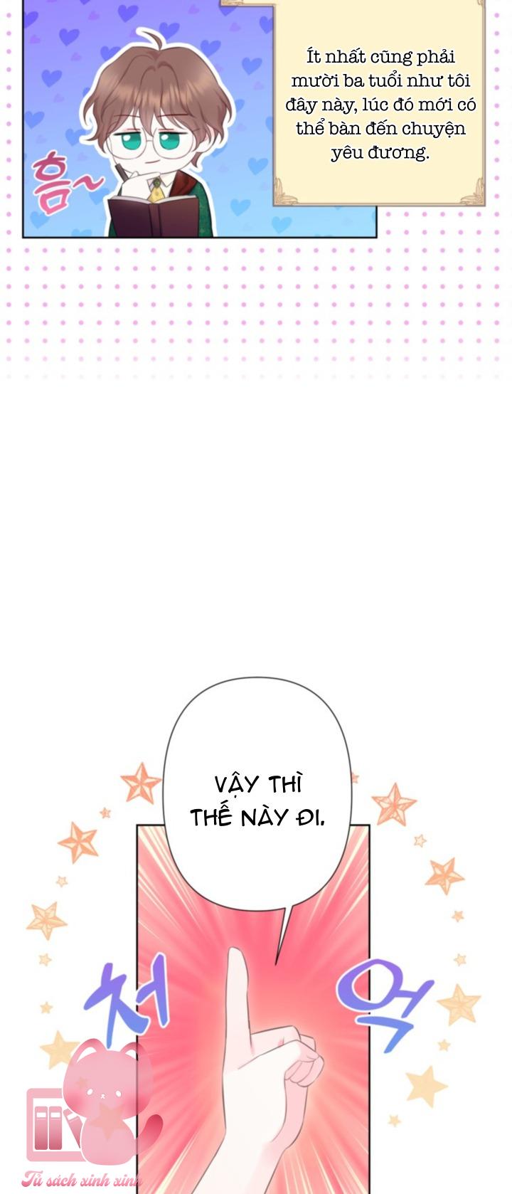 Người Anh Trai Mạnh Nhất Của Tôi Đã Mất Trí Nhớ - Chap 25 - Trang 8