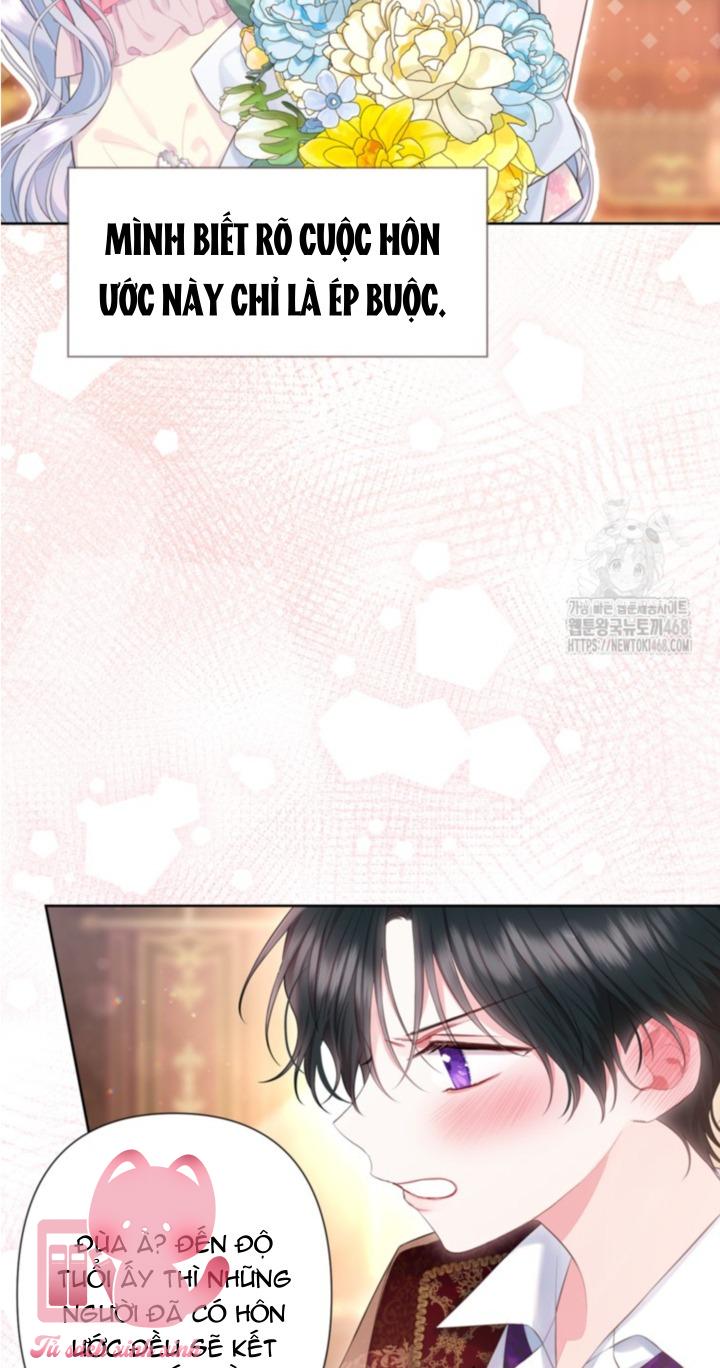 Người Anh Trai Mạnh Nhất Của Tôi Đã Mất Trí Nhớ - Chap 25 - Trang 10