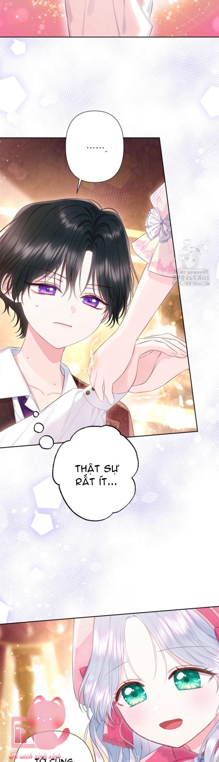 Người Anh Trai Mạnh Nhất Của Tôi Đã Mất Trí Nhớ - Chap 26 - Trang 11